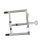 Maxbell Extended Ladder Stabilizer Accessories Stainless Steel Wall Ladder Stand Off