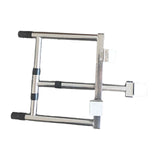 Maxbell Extended Ladder Stabilizer Accessories Stainless Steel Wall Ladder Stand Off
