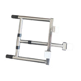 Maxbell Extended Ladder Stabilizer Accessories Stainless Steel Wall Ladder Stand Off