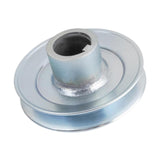 Maxbell Mower Engine Pulley Garden Supplies Sturdy Metal for Replace Parts 756-0978A