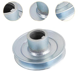 Maxbell Mower Engine Pulley Garden Supplies Sturdy Metal for Replace Parts 756-0978A