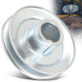 Maxbell Mower Engine Pulley Garden Supplies Sturdy Metal for Replace Parts 756-0978A