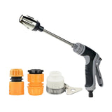Maxbell High Pressure Washer High Pressure Cleaner Tool for Dust Car Interior Garden