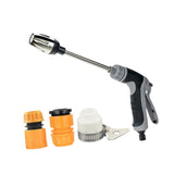 Maxbell High Pressure Washer High Pressure Cleaner Tool for Dust Car Interior Garden