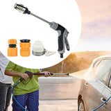 Maxbell High Pressure Washer High Pressure Cleaner Tool for Dust Car Interior Garden