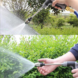 Maxbell High Pressure Washer High Pressure Cleaner Tool for Dust Car Interior Garden