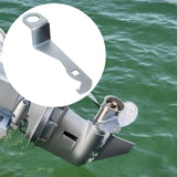 Maxbell 531112 Prop Wrench Propeller Water Sports Tool Boat Outdoor Bend Tab Washers