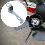 Maxbell 531112 Prop Wrench Propeller Water Sports Tool Boat Outdoor Bend Tab Washers