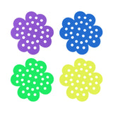 Maxbell 4Pcs Bee Watering Station Foam Floating Bee Island Outdoor Garden Yard Decor