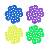 Maxbell 4Pcs Bee Watering Station Foam Floating Bee Island Outdoor Garden Yard Decor