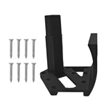 Maxbell Gardening Tool Rack Adjustable Space Saving Garage Organization Clamp Holder