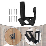 Maxbell Gardening Tool Rack Adjustable Space Saving Garage Organization Clamp Holder