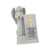 Maxbell Grave Flower Vase with Ground Spikes Cemetery Decor for Gravestone Headstone