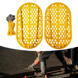 Maxbell Concrete Finishing Shoes for Plastering Surface Finishing Floor Construction