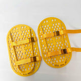 Maxbell Concrete Finishing Shoes for Plastering Surface Finishing Floor Construction