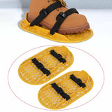 Maxbell Concrete Cement Shoes Floor Cement Shoes for Men Garage Floor Epoxy Overlays