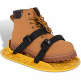 Maxbell Concrete Cement Shoes Floor Cement Shoes for Men Garage Floor Epoxy Overlays