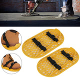 Maxbell Concrete Cement Shoes Floor Cement Shoes for Men Garage Floor Epoxy Overlays