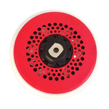 Maxbell 6 inch Hook and Loop Sanding Pad Replace Backing Plate for Polishing Sanding