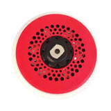 Maxbell 6 inch Hook and Loop Sanding Pad Replace Backing Plate for Polishing Sanding