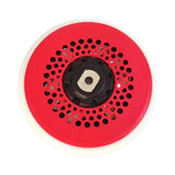 Maxbell 6 inch Hook and Loop Sanding Pad Replace Backing Plate for Polishing Sanding