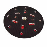 Maxbell 6 inch Hook and Loop Sanding Pad Replace Backing Plate for Polishing Sanding