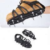 Maxbell 2Pcs Gunite Spiked Shoes Self Leveling for Overlays Lawn Yard Floor Leveling 2.8cm Nail length