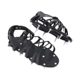 Maxbell 2Pcs Gunite Spiked Shoes Self Leveling for Overlays Lawn Yard Floor Leveling 2.8cm Nail length