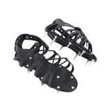 Maxbell 2Pcs Gunite Spiked Shoes Self Leveling for Overlays Lawn Yard Floor Leveling 2.8cm Nail length