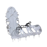 Maxbell Spiked Shoes Lawn Aerator Sole for Lawn Aerating Cover Installation Overlays Nail 2.8cm