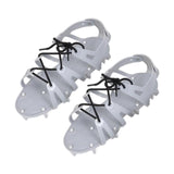 Maxbell Spiked Shoes Lawn Aerator Sole for Lawn Aerating Cover Installation Overlays Nail 3.6cm