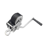 Maxbell Hand Winch Heavy Duty High Strength with 26.25ft Strap for Boat Marine Truck