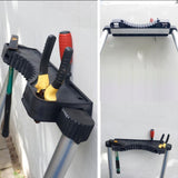 Maxbell Steep Ladder Accessory Anti Slip Ladder Stabilizer for Indoor Telephone Pole Long