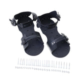 Maxbell Lawn Aerator Shoes Yard Aerator Tool for Epoxy Floor Yard Patio Garden Grass Nail 5cm