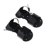 Maxbell 2Pcs Yard Aerator Tool Compact for Yard Patio Garden Grass Aerating Overlays Nail 4.5cm