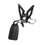 Maxbell Trimmer Strap Comfortable Comfort Weed Eater Strap for Brush Cutter Trimmers