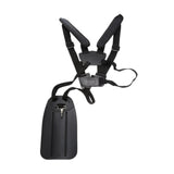 Maxbell Trimmer Strap Comfortable Comfort Weed Eater Strap for Brush Cutter Trimmers