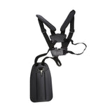 Maxbell Trimmer Strap Comfortable Comfort Weed Eater Strap for Brush Cutter Trimmers
