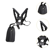 Maxbell Trimmer Strap Comfortable Comfort Weed Eater Strap for Brush Cutter Trimmers