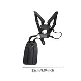 Maxbell Trimmer Strap Comfortable Comfort Weed Eater Strap for Brush Cutter Trimmers