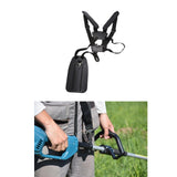 Maxbell Trimmer Strap Comfortable Comfort Weed Eater Strap for Brush Cutter Trimmers