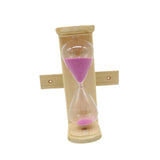 Maxbell Sauna Hourglass Sand Timer 15 Minutes Rotating Sand Clock for Sauna Bath SPA