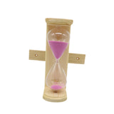Maxbell Sauna Hourglass Sand Timer 15 Minutes Rotating Sand Clock for Sauna Bath SPA