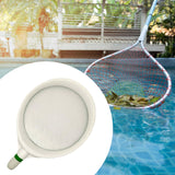 Maxbell Pool Skimmer Net Swimming Pool Leaf above Ground Inground Pool Cleaning Tool