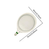 Maxbell Pool Skimmer Net Swimming Pool Leaf above Ground Inground Pool Cleaning Tool