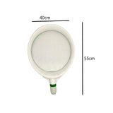 Maxbell Pool Skimmer Net Swimming Pool Leaf above Ground Inground Pool Cleaning Tool
