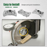 Maxbell Lawn Mower Blade Holder Replacement Assembly 72610-vg3-030 for Hrx217K3 Vkaa