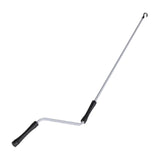 Maxbell Awning Crank Handle 39.37inch Awning Accessories for Apartment Patio Outdoor