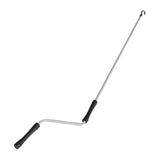 Maxbell Awning Crank Handle 39.37inch Awning Accessories for Apartment Patio Outdoor