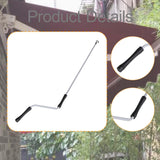 Maxbell Awning Crank Handle 39.37inch Awning Accessories for Apartment Patio Outdoor